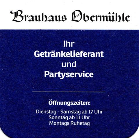 braunfels ldk-he) obermhle quad 1b (185-ihr getrnkelieferant-schwarzblau)